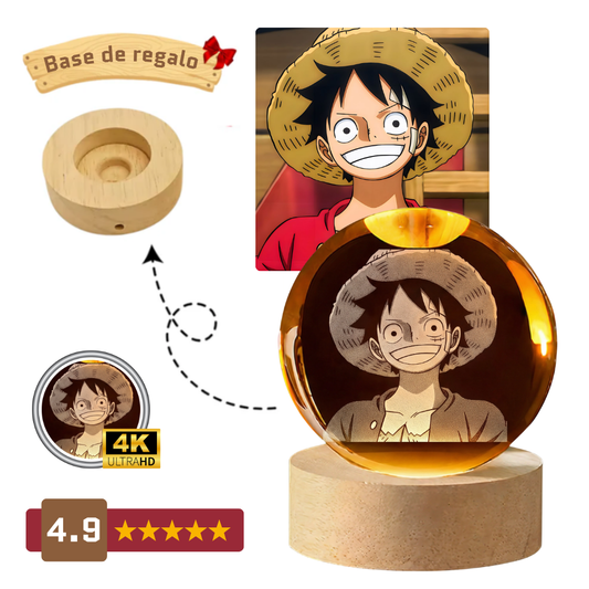Esfera de Anime Personalizada